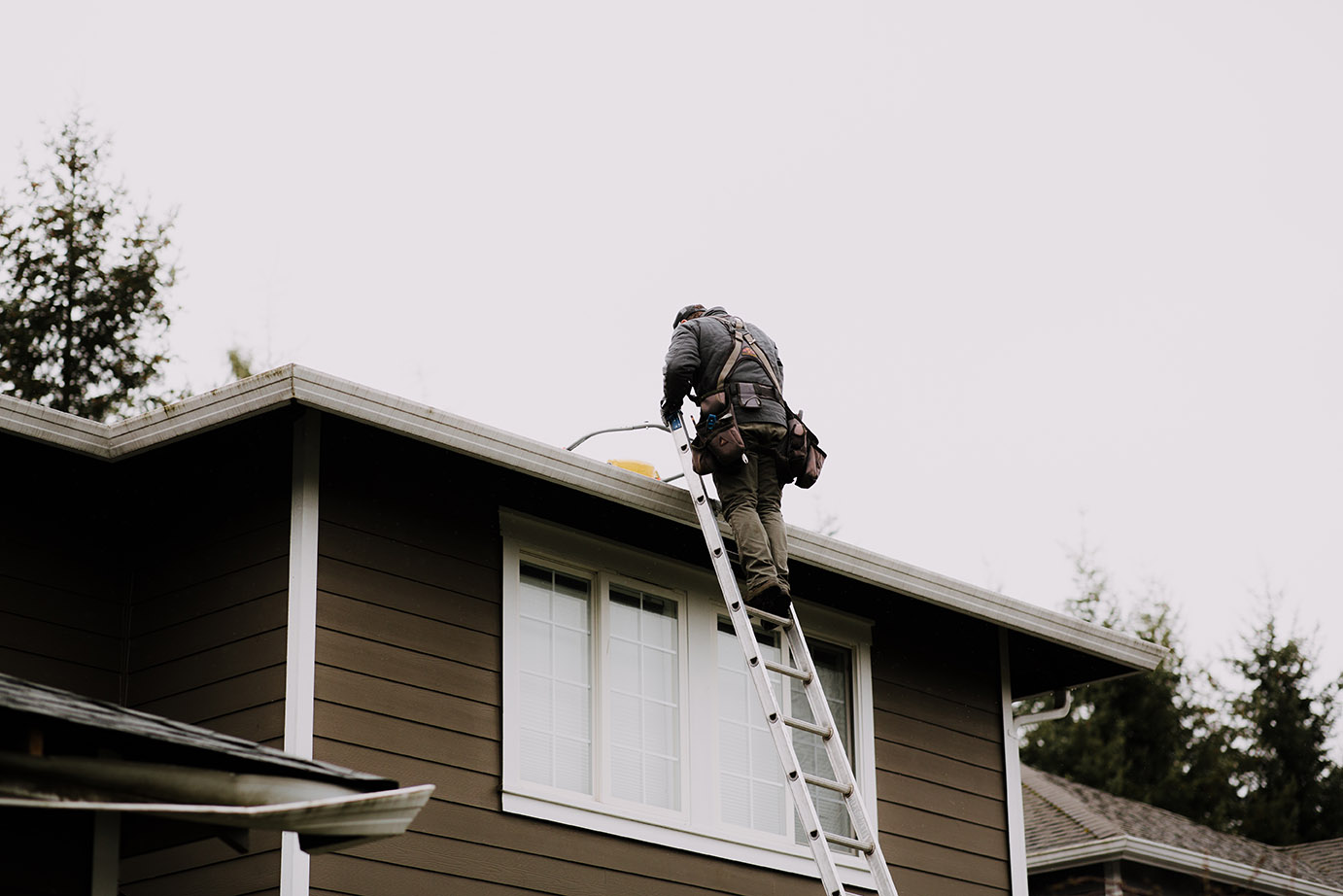 Read more about the article Can Gutters be Painted?