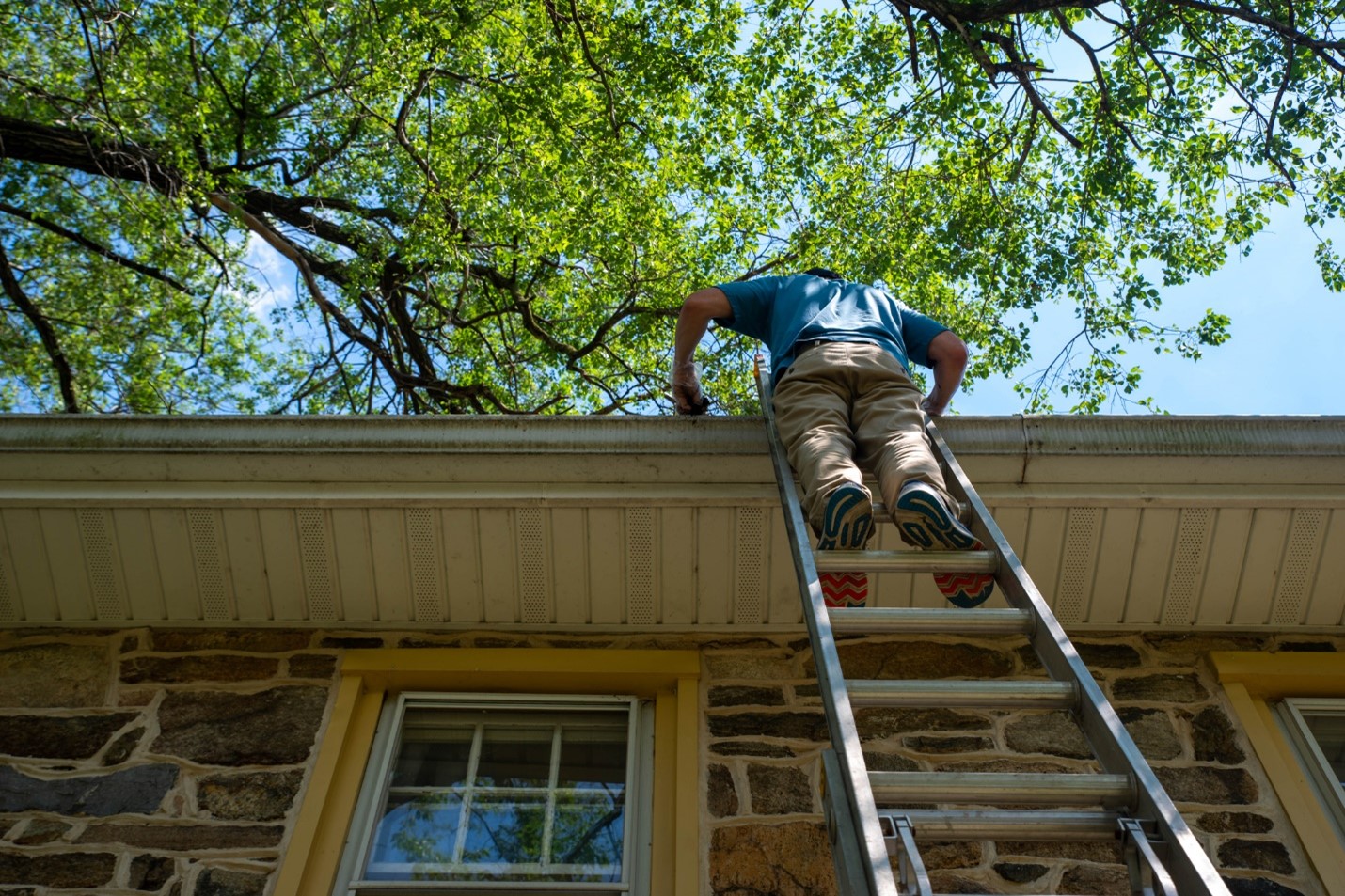 Read more about the article Will Gutters Help My Home’s Foundation?