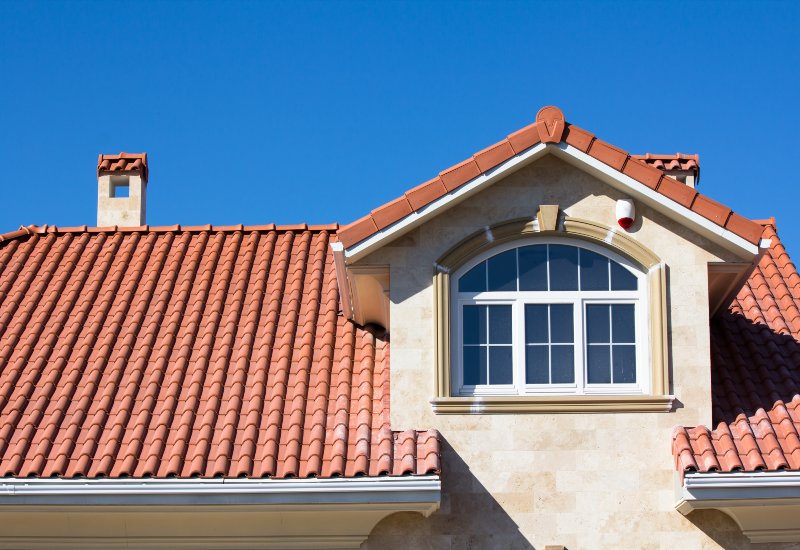 Read more about the article Which Gutters Are Best for Tile Roofs?